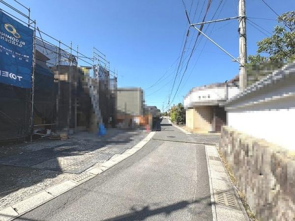 湖南市岩根の新築一戸建