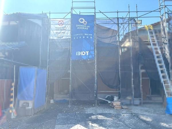 湖南市岩根の新築一戸建