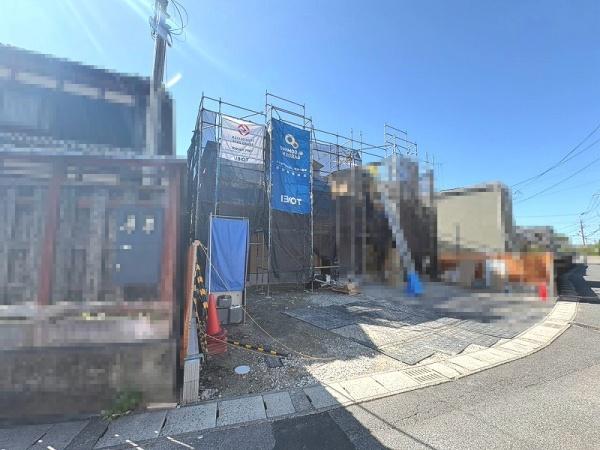 湖南市岩根の新築一戸建