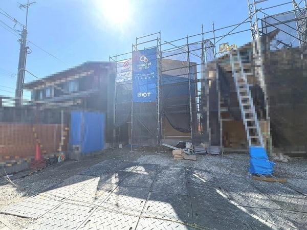 湖南市岩根の新築一戸建