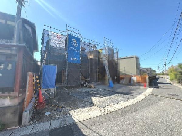 湖南市岩根の新築一戸建