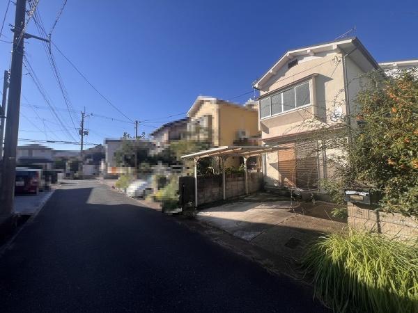 草津市矢橋町の中古一戸建て