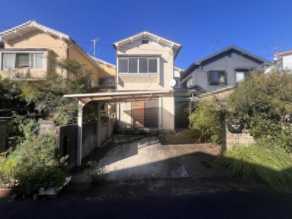 草津市矢橋町の中古一戸建