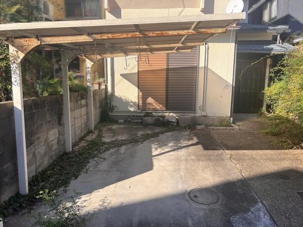 草津市矢橋町の中古一戸建て