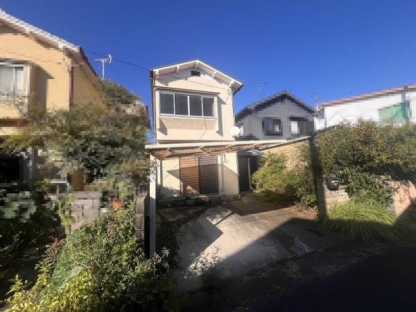草津市矢橋町の中古一戸建て