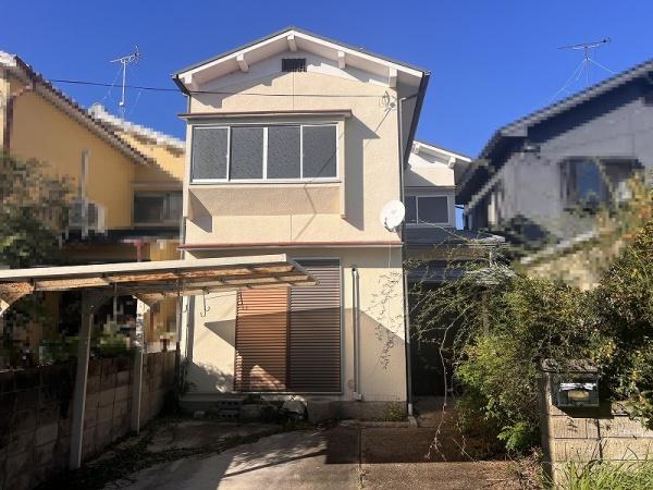 草津市矢橋町の中古一戸建て