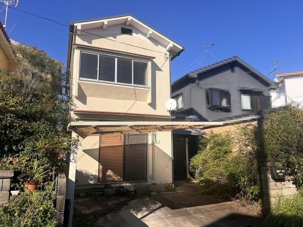 草津市矢橋町の中古一戸建て