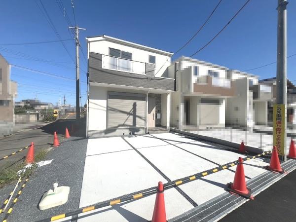 大津市別保２丁目の新築一戸建