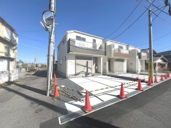 大津市別保２丁目の新築一戸建