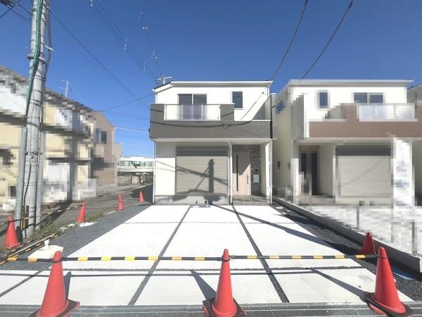 大津市別保2丁目の新築一戸建