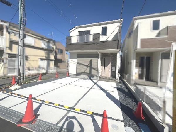 大津市別保２丁目の新築一戸建