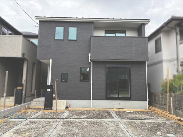 草津市上笠３丁目の新築一戸建