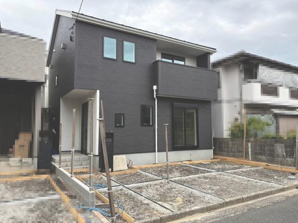 草津市上笠３丁目の新築一戸建