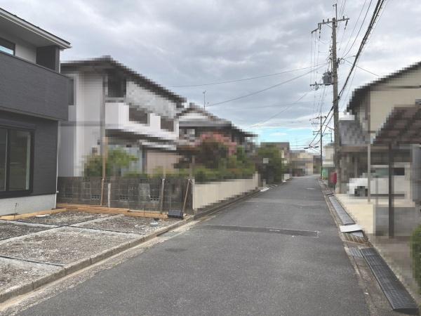 草津市上笠３丁目の新築一戸建