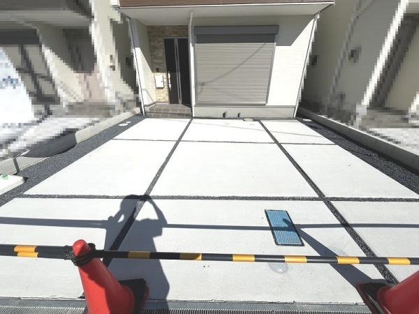 大津市別保２丁目の新築一戸建