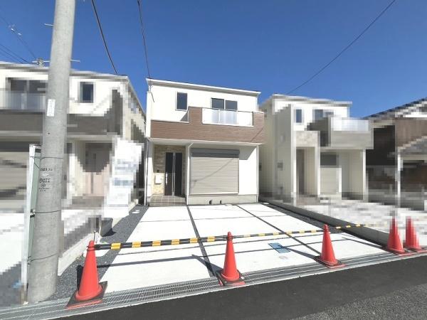 大津市別保２丁目の新築一戸建