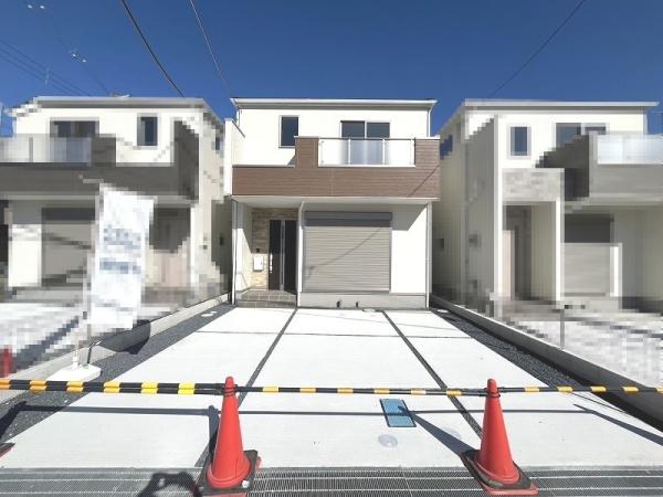 大津市別保2丁目の新築一戸建