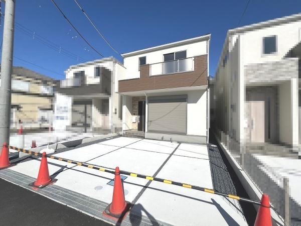 大津市別保２丁目の新築一戸建