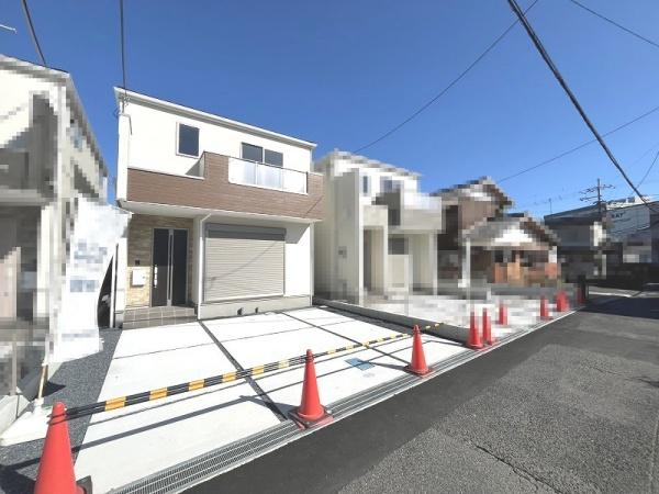 大津市別保２丁目の新築一戸建