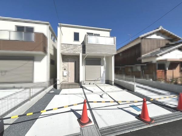 大津市別保２丁目の新築一戸建