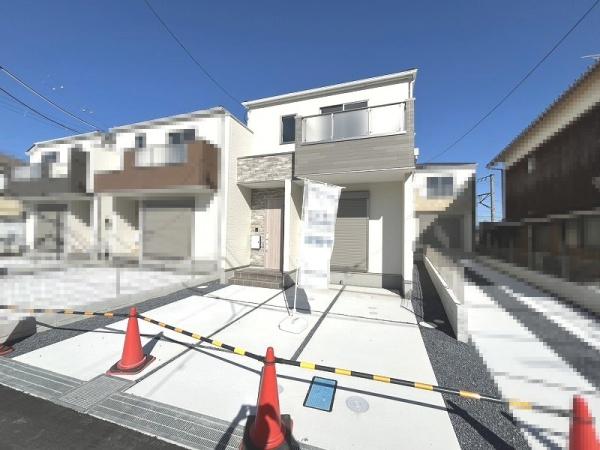 大津市別保2丁目の新築一戸建