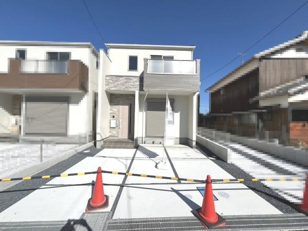 大津市別保２丁目の新築一戸建