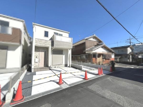 大津市別保２丁目の新築一戸建