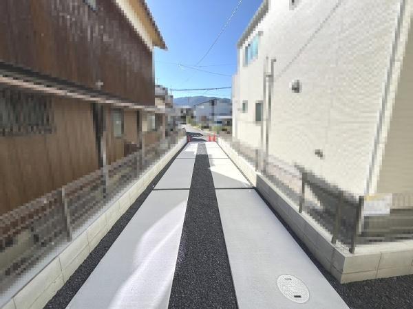 大津市別保２丁目の新築一戸建