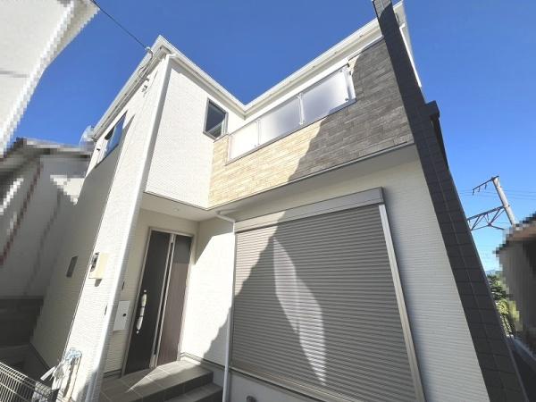 大津市別保２丁目の新築一戸建