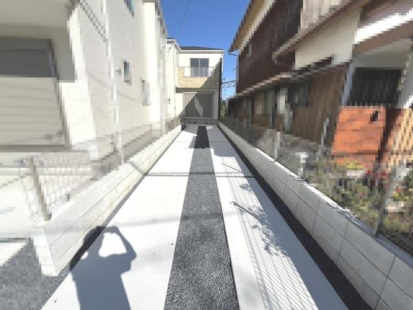 大津市別保２丁目の新築一戸建