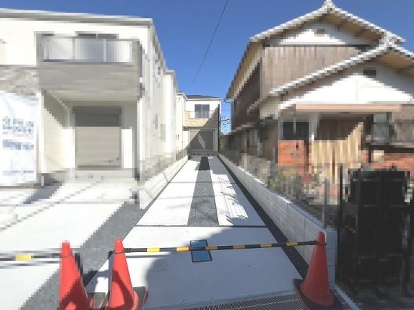 大津市別保２丁目の新築一戸建