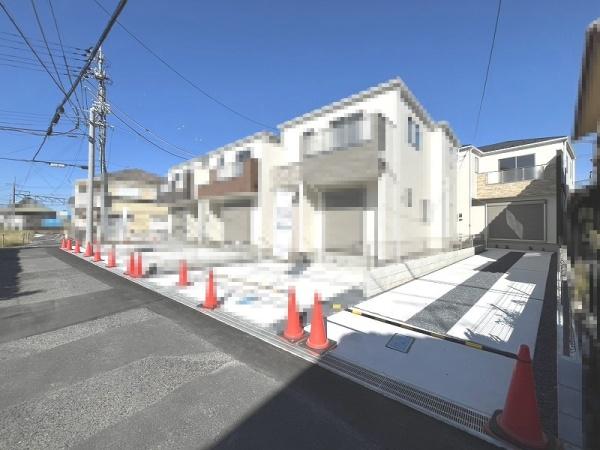 大津市別保２丁目の新築一戸建