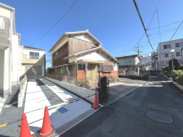 大津市別保２丁目の新築一戸建