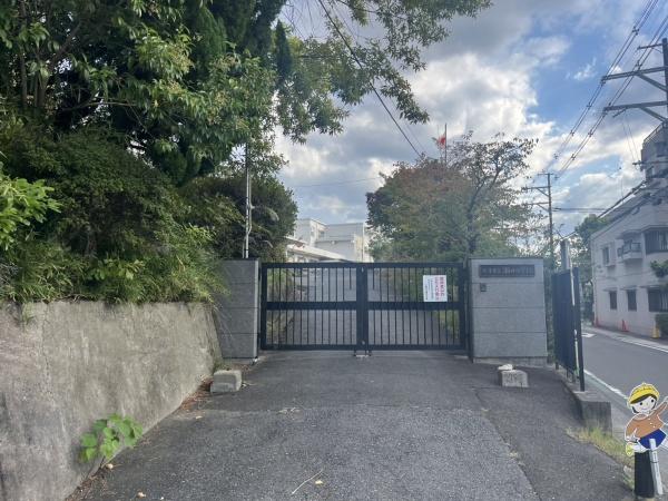 大津市大江６丁目の中古一戸建て(大津市立瀬田小学校)