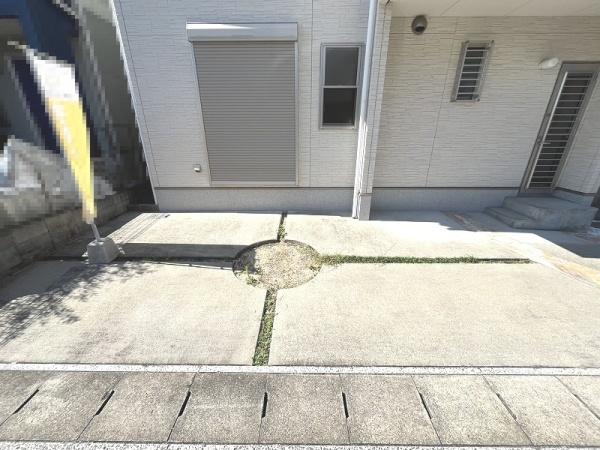 大津市大江６丁目の中古一戸建て