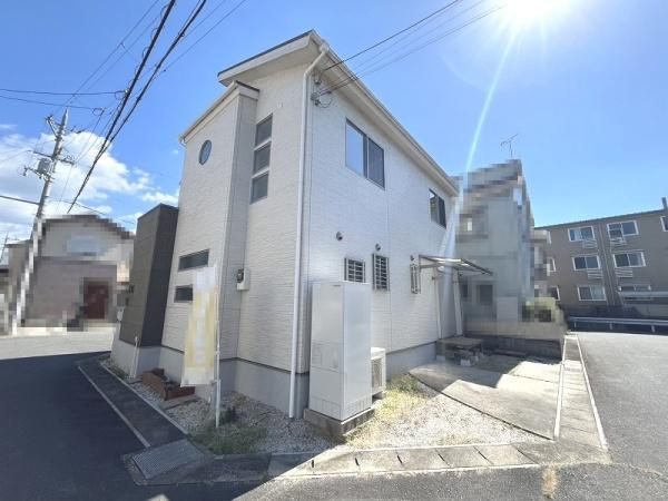 大津市大江６丁目の中古一戸建て