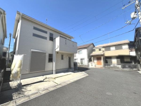 大津市大江６丁目の中古一戸建て
