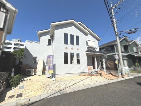 大津市大萱4丁目の中古一戸建