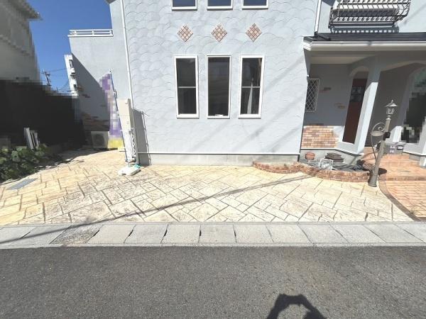 大津市大萱４丁目の中古一戸建て