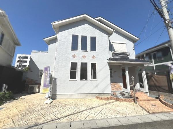 大津市大萱４丁目の中古一戸建て