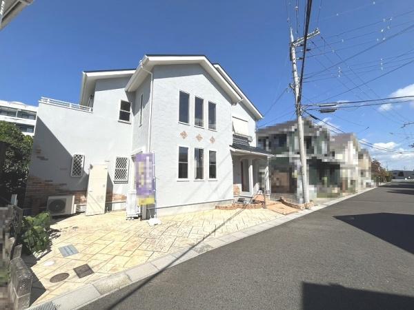 大津市大萱４丁目の中古一戸建て