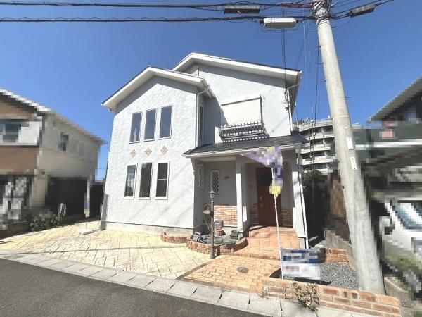 大津市大萱４丁目の中古一戸建て