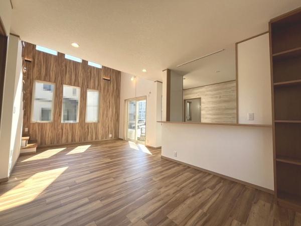 大津市大萱４丁目の中古一戸建て