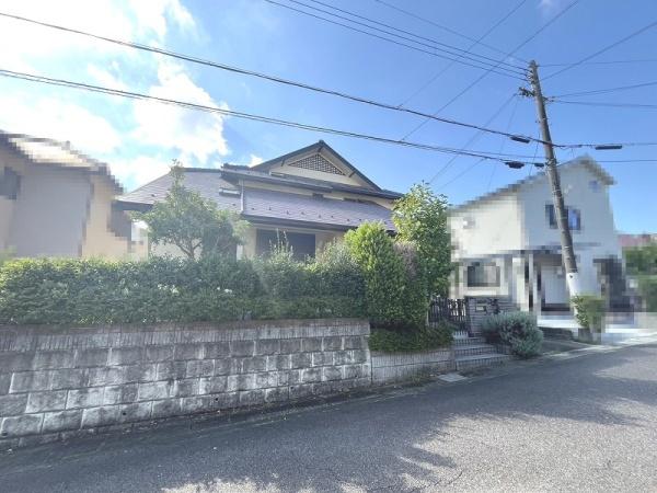 大津市青山4丁目の中古一戸建