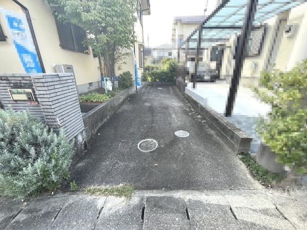 大津市青山４丁目の中古一戸建て