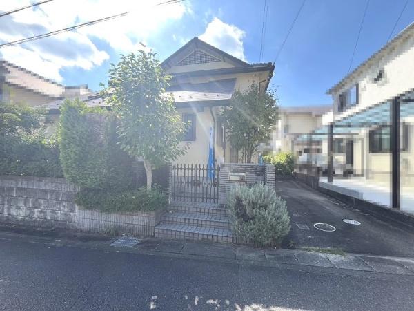 大津市青山４丁目の中古一戸建て