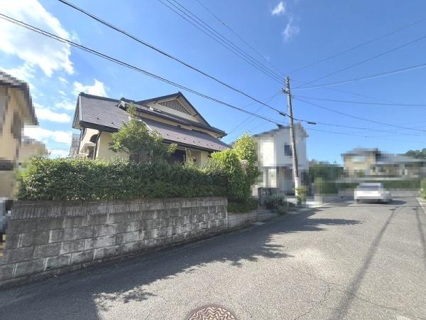 大津市青山４丁目の中古一戸建て