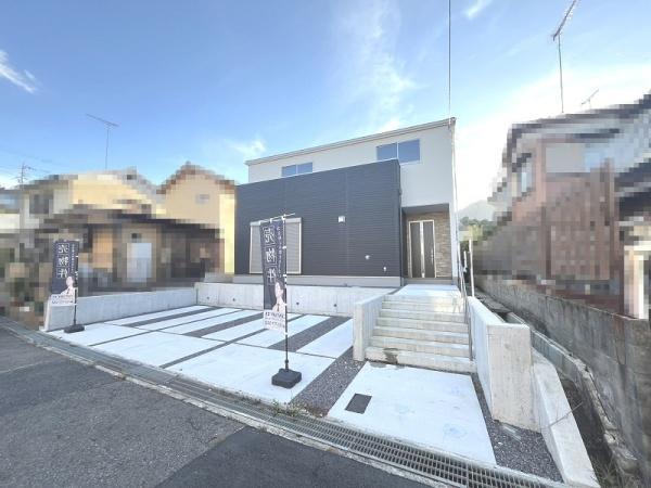 大津市国分2丁目の新築一戸建
