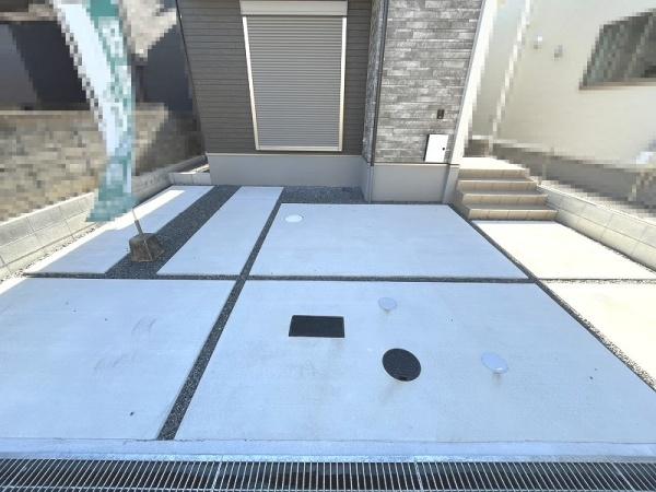 大津市鶴の里の新築一戸建