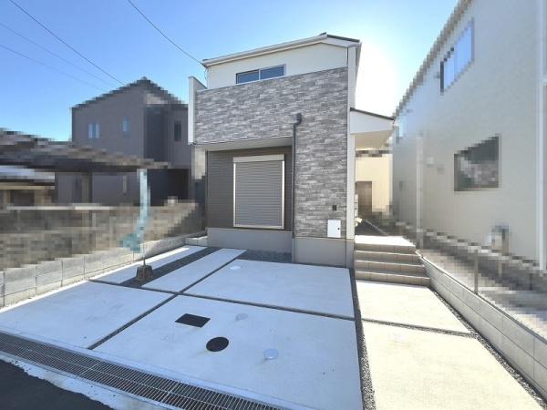 大津市鶴の里の新築一戸建